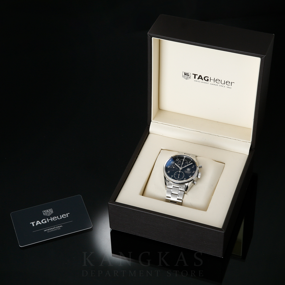 TAG Heuer(USED)태그호이어 까레라 CAS2110